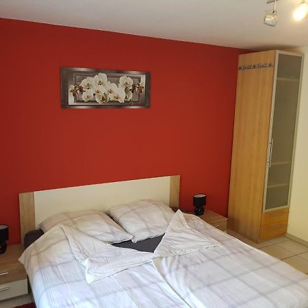 Zimmerappartement "Rose" - Ferienwohnungen Wagner & Gaul Daleiden Extérieur photo
