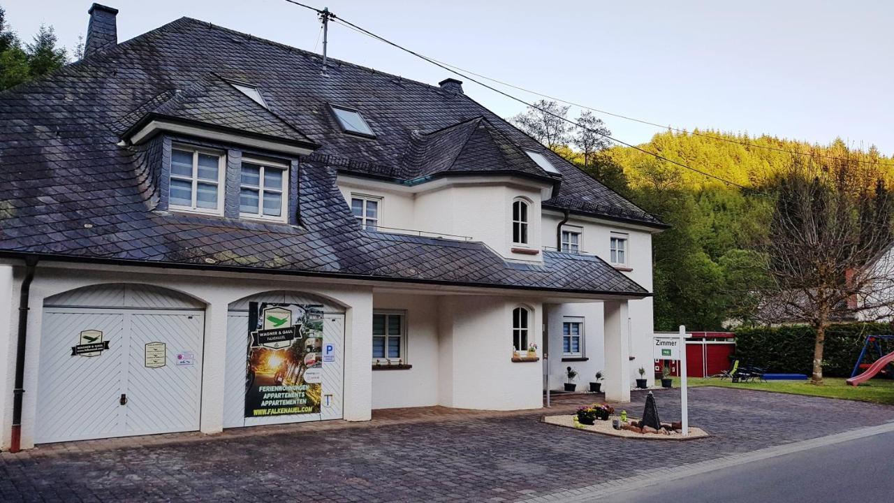 Zimmerappartement "Rose" - Ferienwohnungen Wagner & Gaul Daleiden Extérieur photo