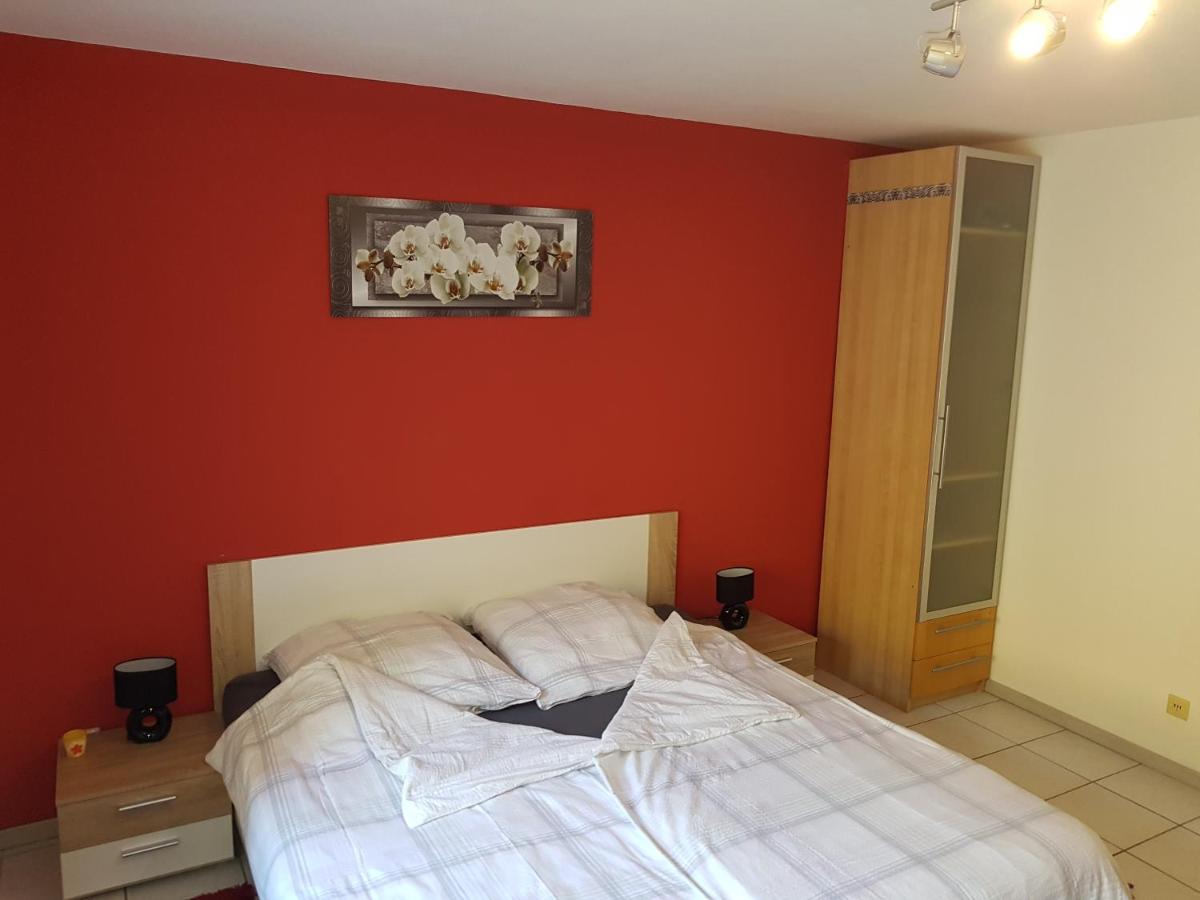 Zimmerappartement "Rose" - Ferienwohnungen Wagner & Gaul Daleiden Extérieur photo
