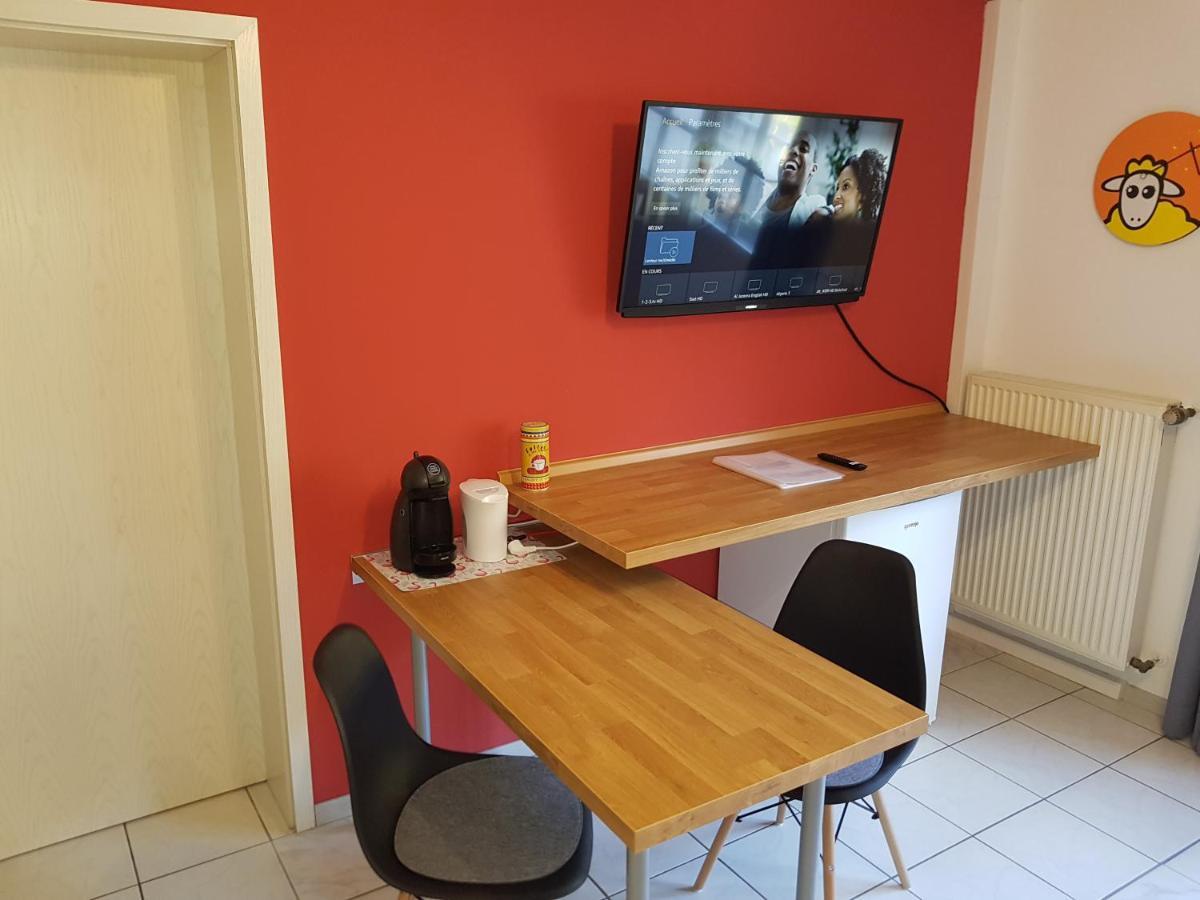 Zimmerappartement "Rose" - Ferienwohnungen Wagner & Gaul Daleiden Extérieur photo