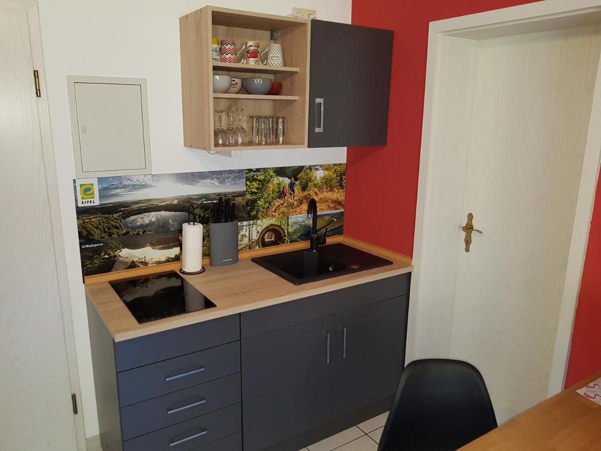 Zimmerappartement "Rose" - Ferienwohnungen Wagner & Gaul Daleiden Extérieur photo