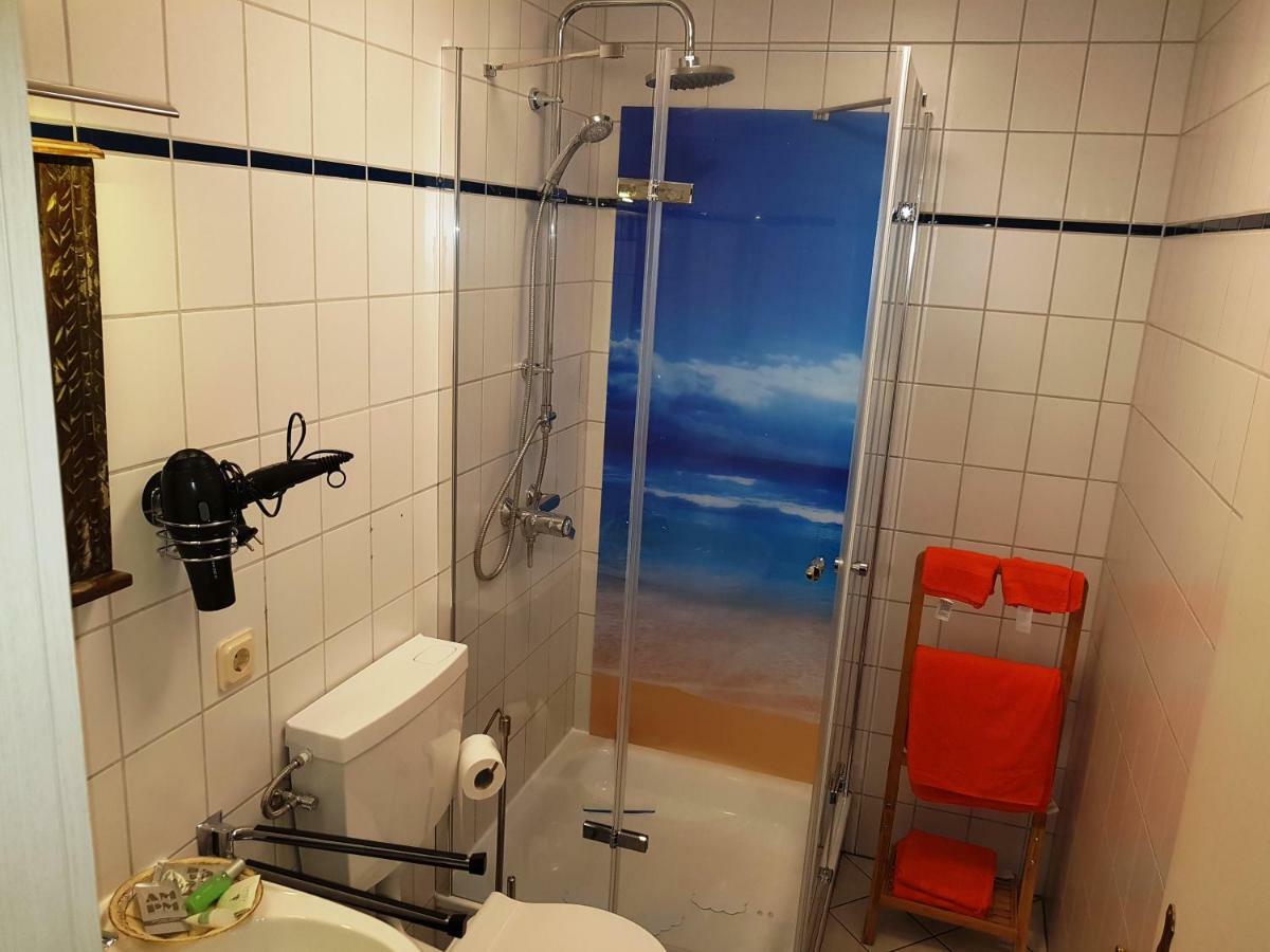 Zimmerappartement "Rose" - Ferienwohnungen Wagner & Gaul Daleiden Extérieur photo